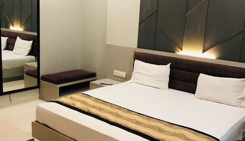 Double Room, City View