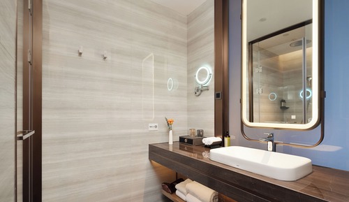 Standard Single Room, City View