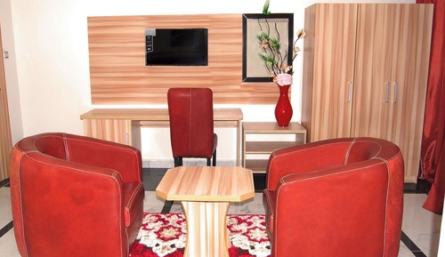Deluxe Single Room, City View