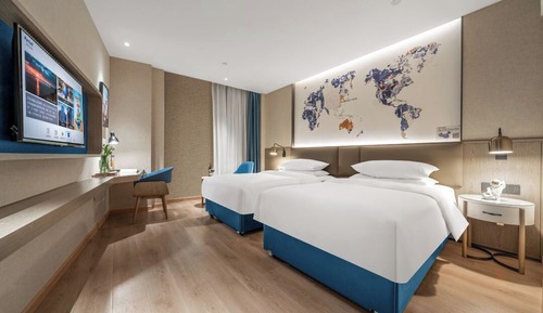 Comfort Double or Twin Room