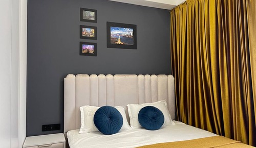 Family Studio Suite, Balcony, City View