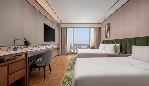 Superior Room, 1 King Bed