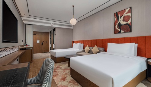 Room, 2 Twin Beds