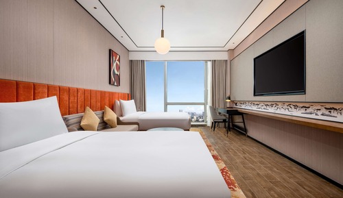 Superior Room, 2 Twin Beds