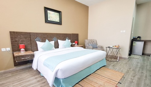 Basic Double Room
