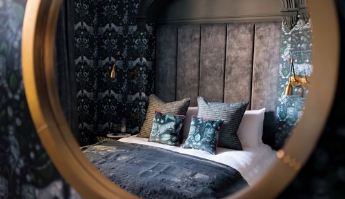 Luxury Suite, 1 Bedroom, Patio