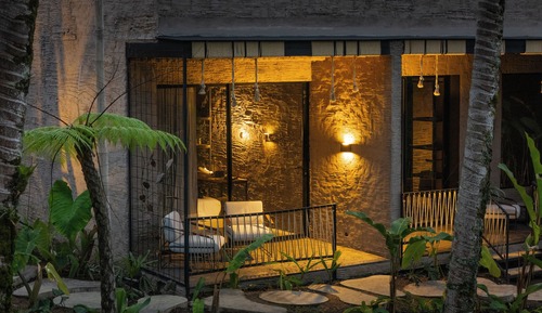 Standard Double Room, Garden View
