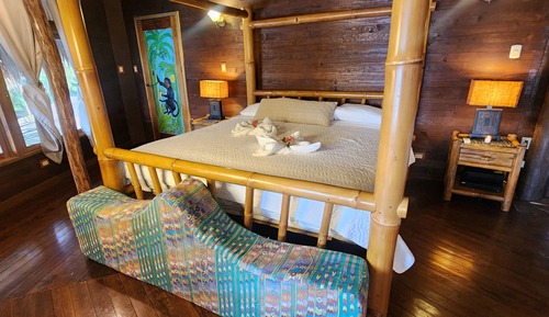 Family Quadruple Room, River View