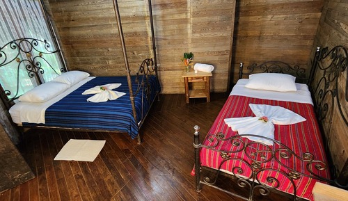 Basic Double or Twin Room, Non Smoking