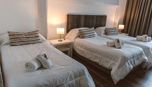 Suite (Triple, Front View)