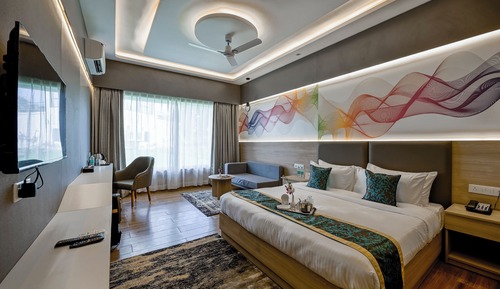 Tiger's Room