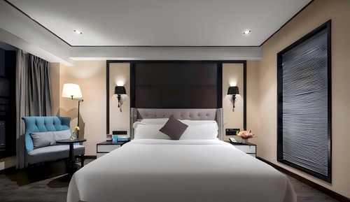 Premium Double Room, City View