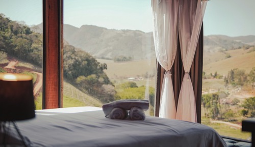 Deluxe Chalet, Lake View