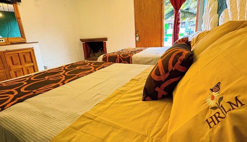 Comfort Double Room, Garden View