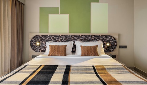 Superior Room, 1 Queen Bed