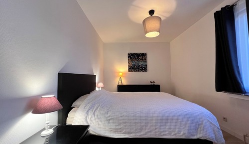 Apartment, City View