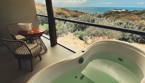 Deluxe Suite, Lanai, Sea View