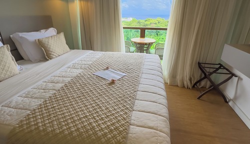 Superior Suite, Lanai, Sea View