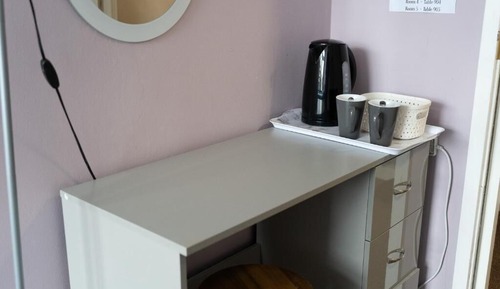 Standard Double Room, River View