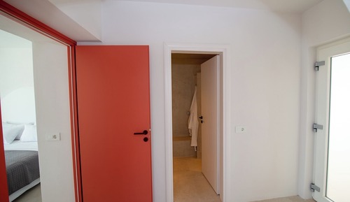 Superior Suite, Balcony