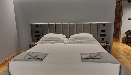 Deluxe Studio Suite, Valley View