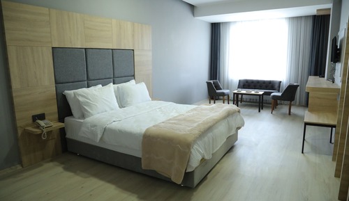 Deluxe Room, Mountain View