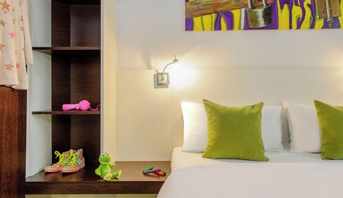 Economy Single Room, Non Smoking, City View