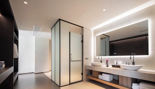 Premier Twin Room, Sea View