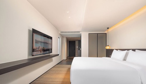 Classic Double Room, Ocean View