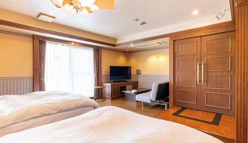 Queen Twin Room, Non Smoking