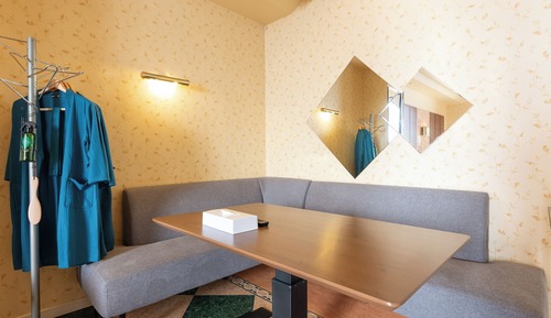 Top Floor Special Room with Pool and Sauna, Non Smoking