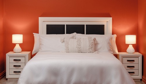 Luxury Room, Courtyard View