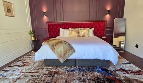 Luxury Room, Pool View