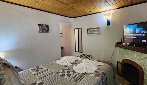 Suíte Comfort - Crisântemo, Narciso e Tulipa