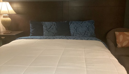 Single Room, 1 King Bed, Non Smoking