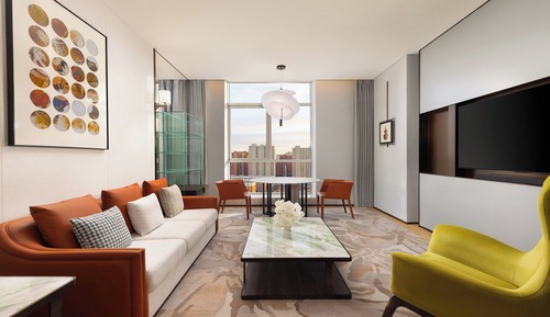 Suite, 1 Bedroom
