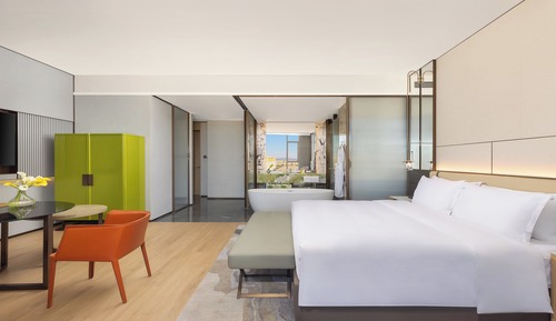 Suite, 1 King Bed