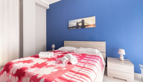 Family Double Room