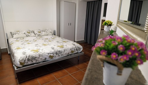 Deluxe Apartment, Garden View