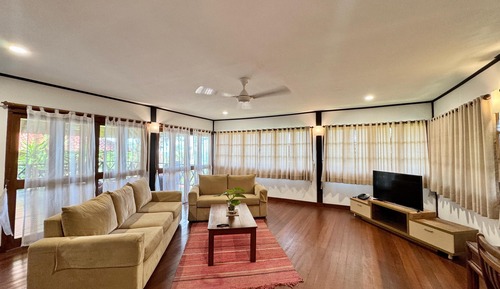 Villa, 3 Bedrooms, Resort View