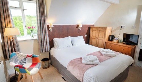 Basic Double or Twin Room