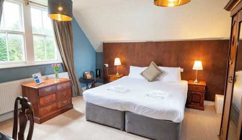 Comfort Double or Twin Room, Mountain View