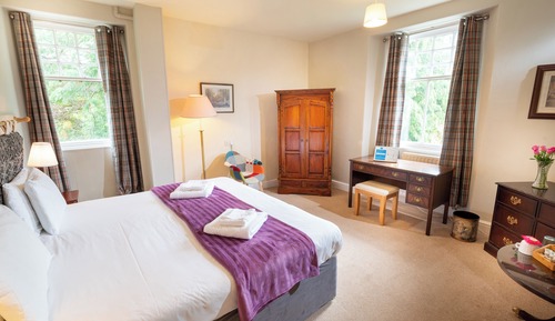 Family Quadruple Room, Mountain View