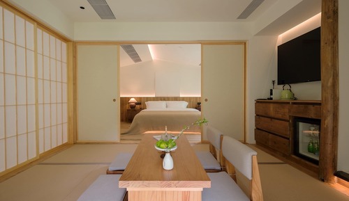 Deluxe Double Room, Mountain View