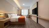 Single Room, City View