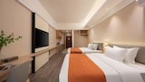 Double Room, City View