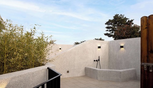 Comfort Suite, Patio, Ocean View