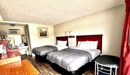 Standard Double Room, Balcony, Garden View