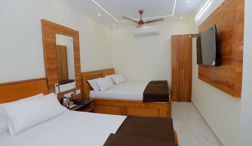 Family Quadruple Room