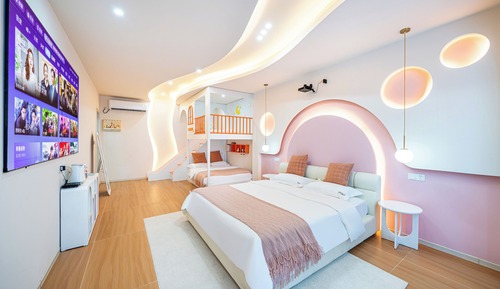 Family Quadruple Room